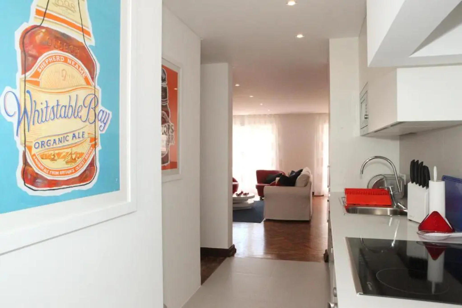 Fashionable and Modern Apartment - Cascais