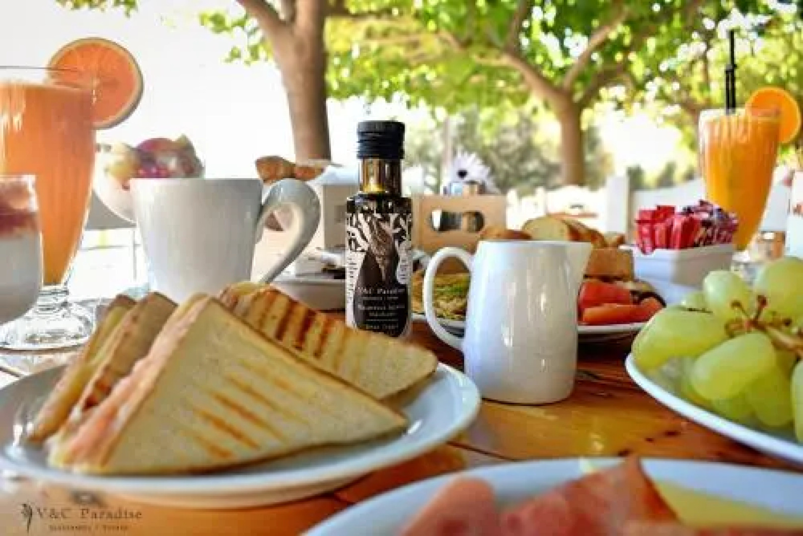 V&C Paradise Apartments