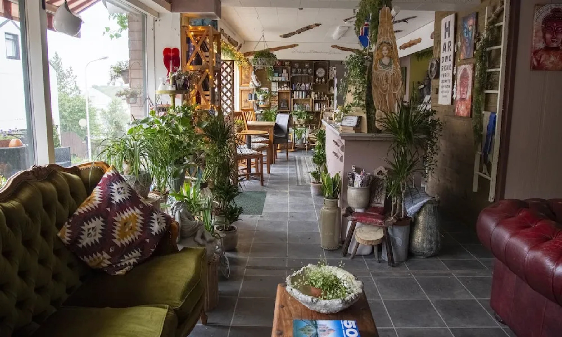 Private and peaceful one room apartments