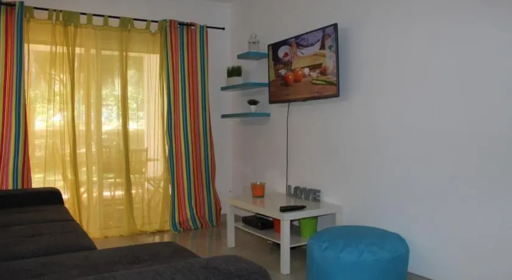 Apartamento Turistico Acoteias
