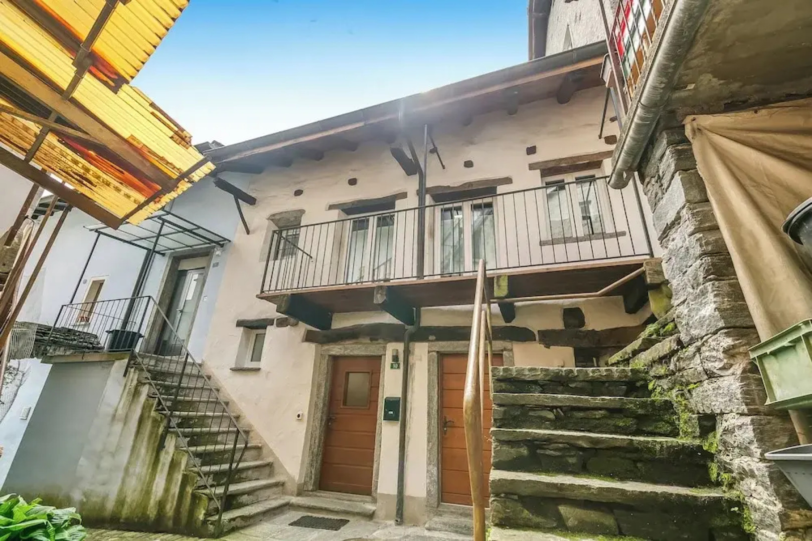 Ca dal 1785 Centovalli