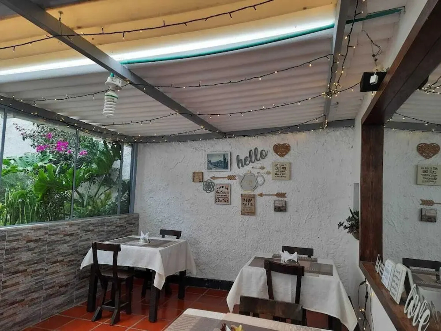 Hotel Posada De Santa Elena