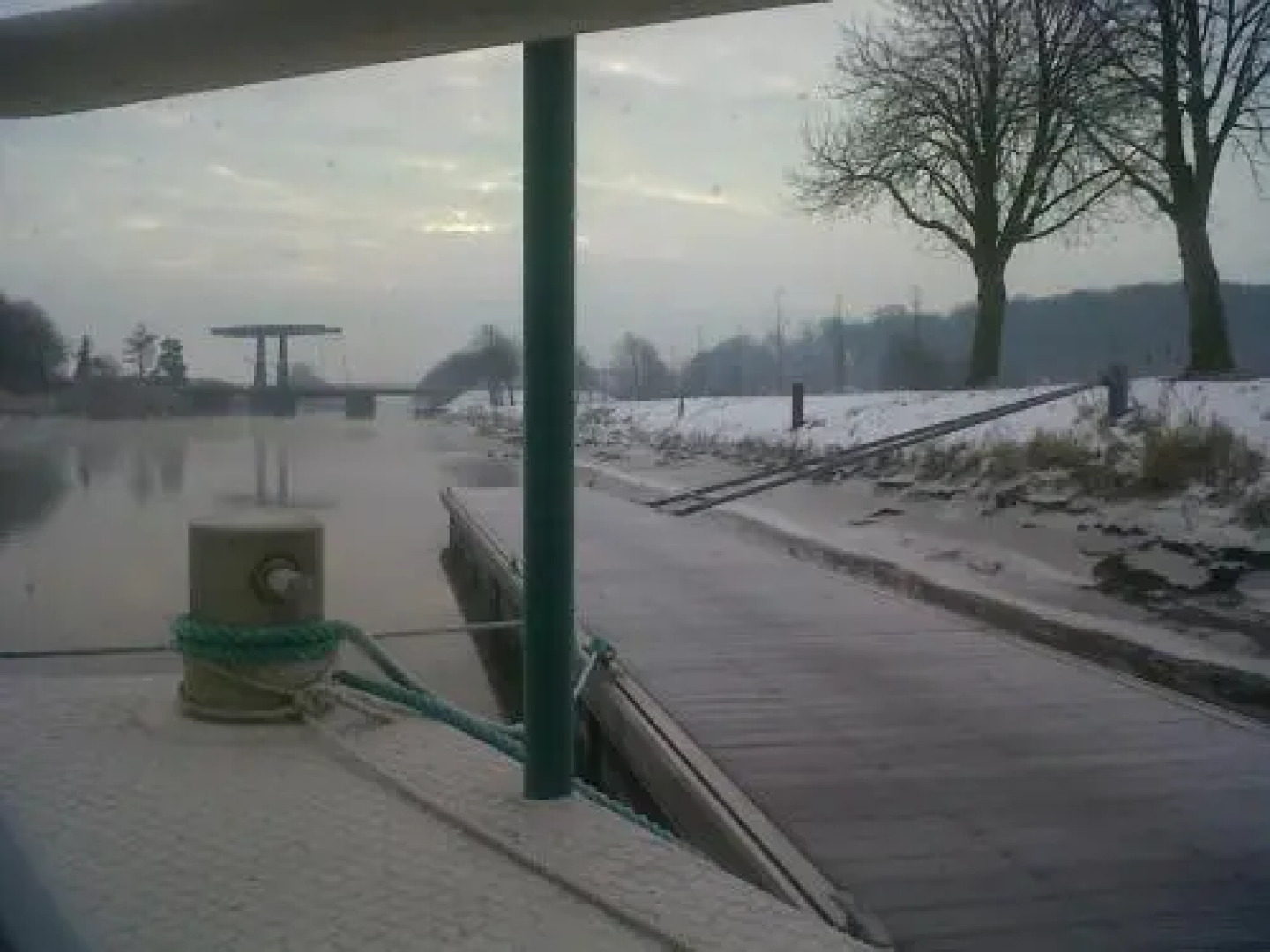 Gîte Fluvial de La Baie de Somme Le Lihoury