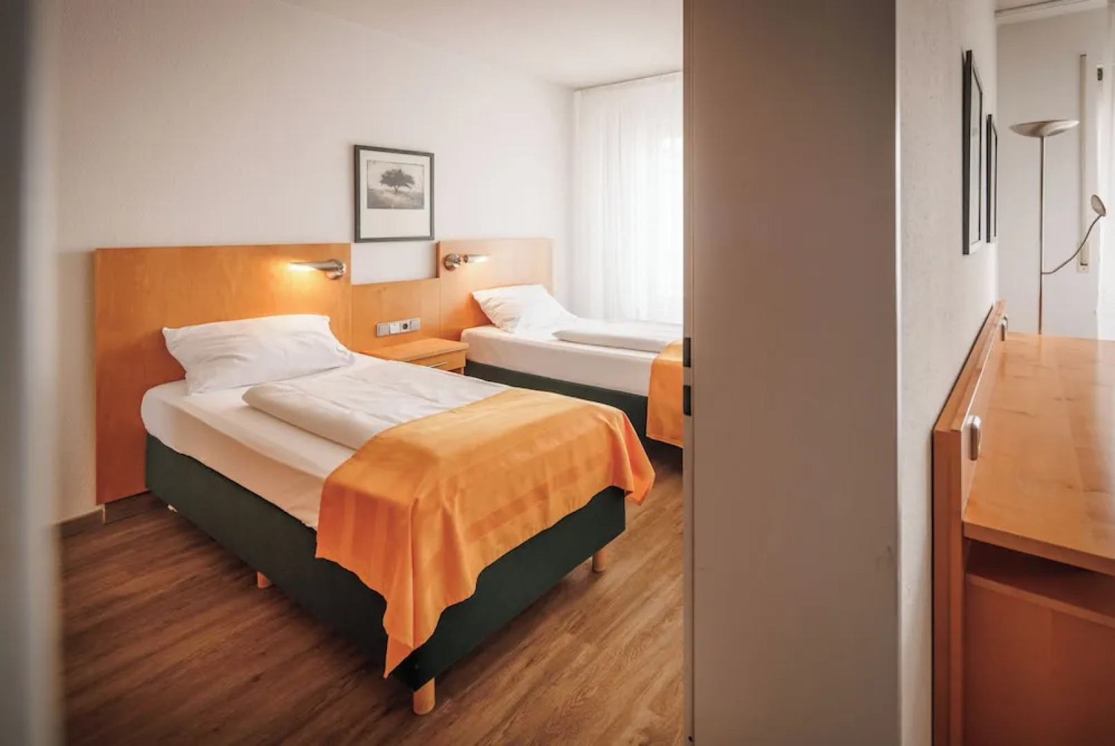 Ariva Boardinghouse Platanenhof