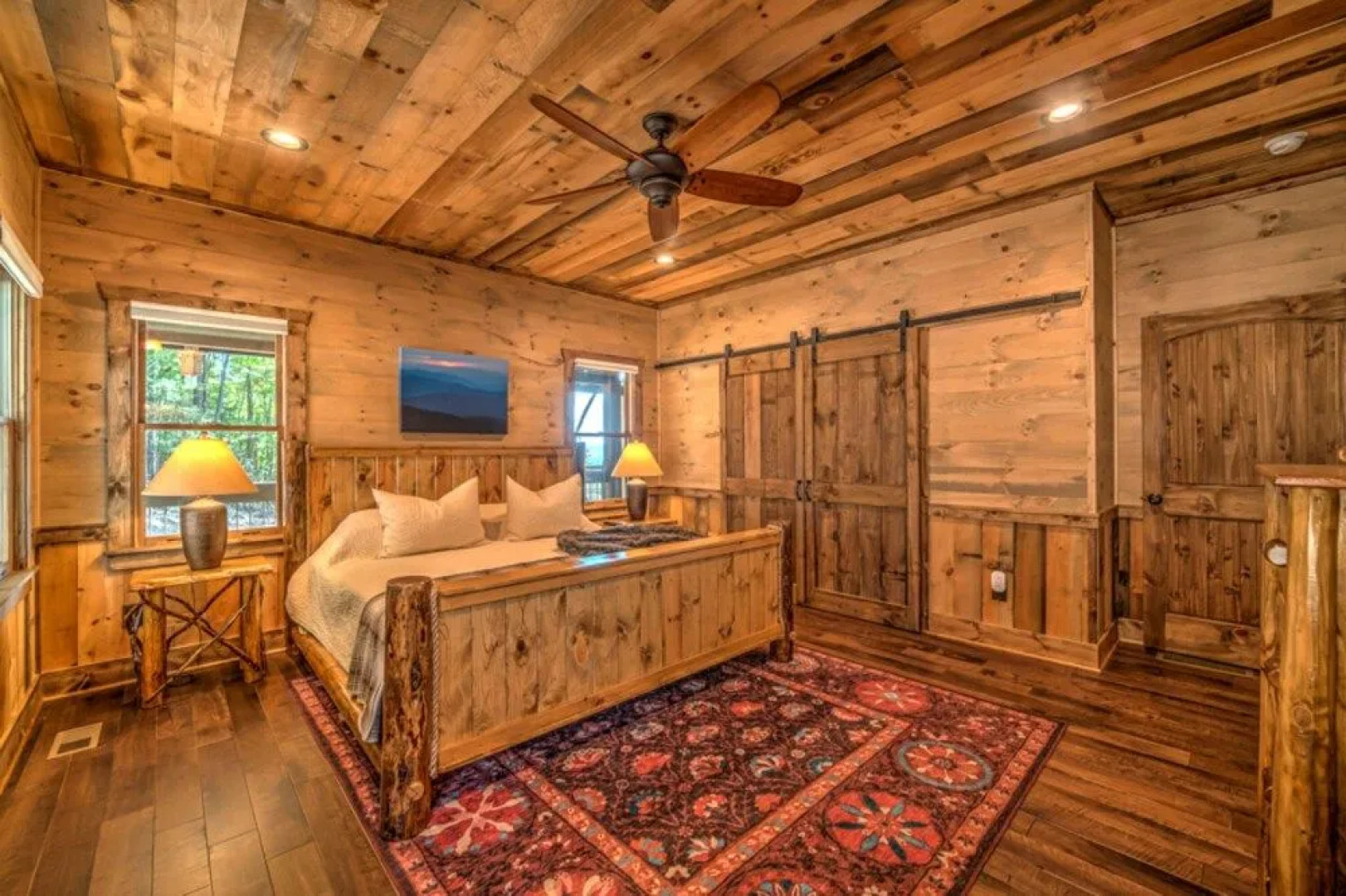 Skyview by Escape to Blue Ridge