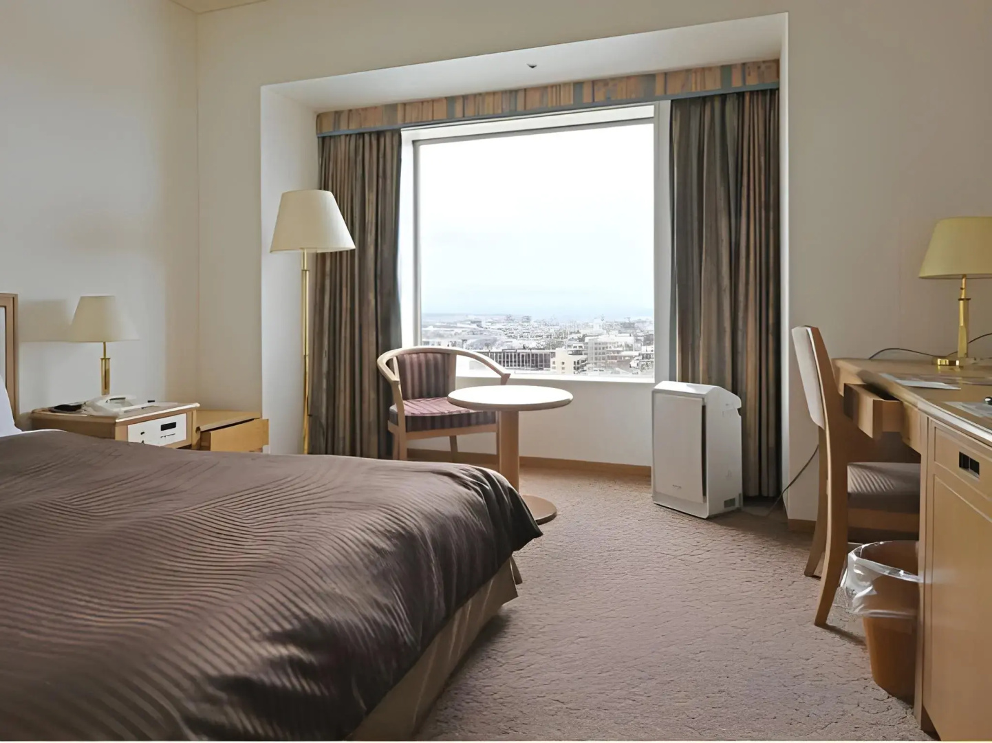 Grand Hotel New Oji