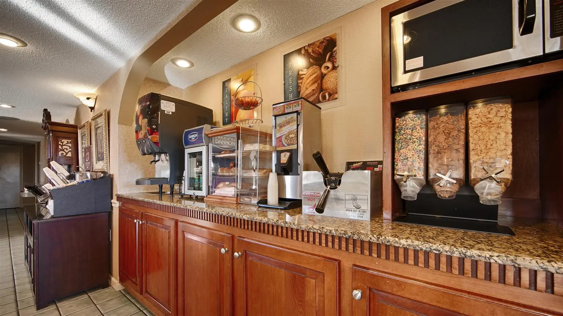 Best Western Andalusia Inn