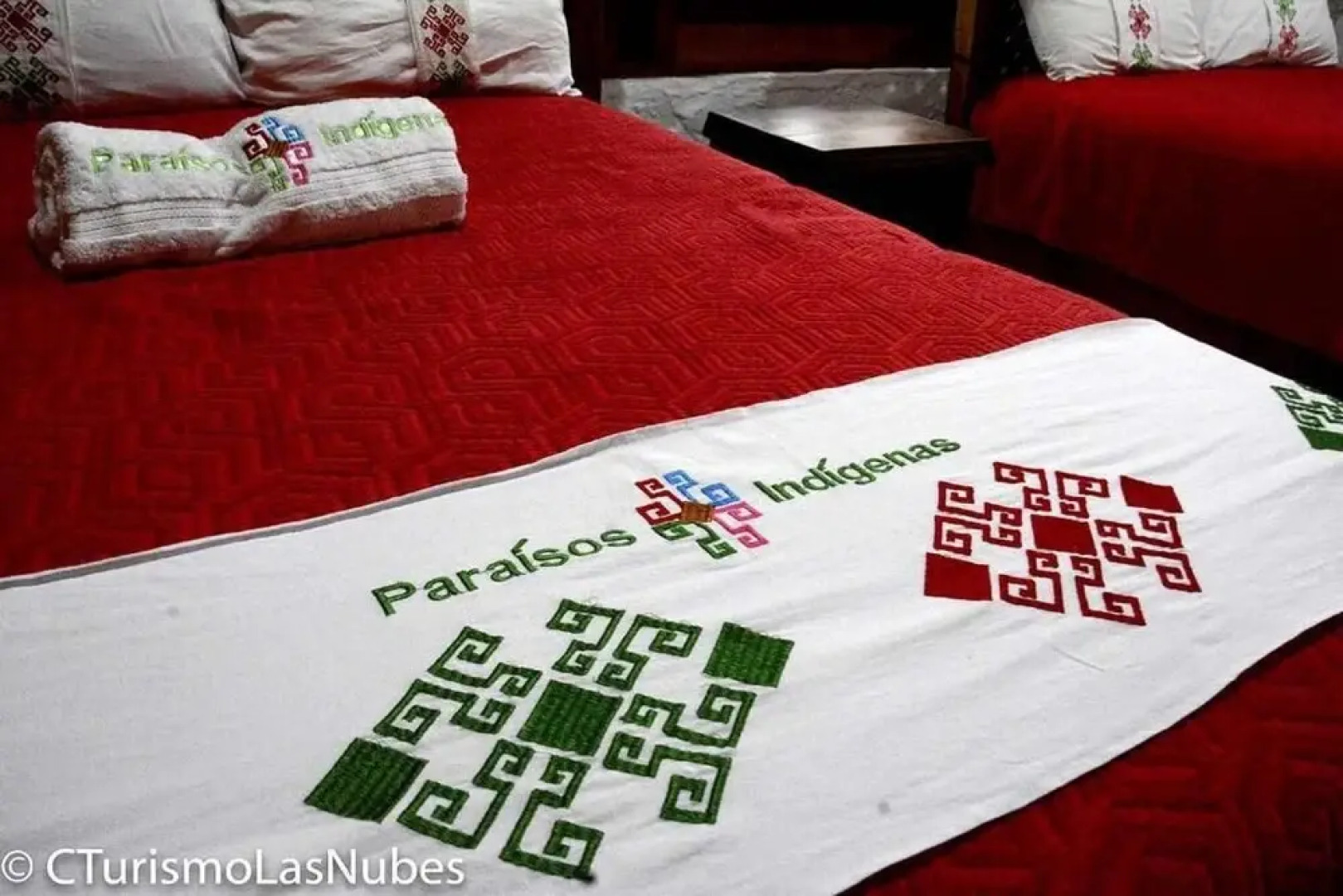 Ecolodge Las Nubes Chiapas