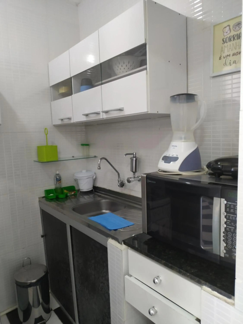 Apto Completo, privativo, garagem portao automatico