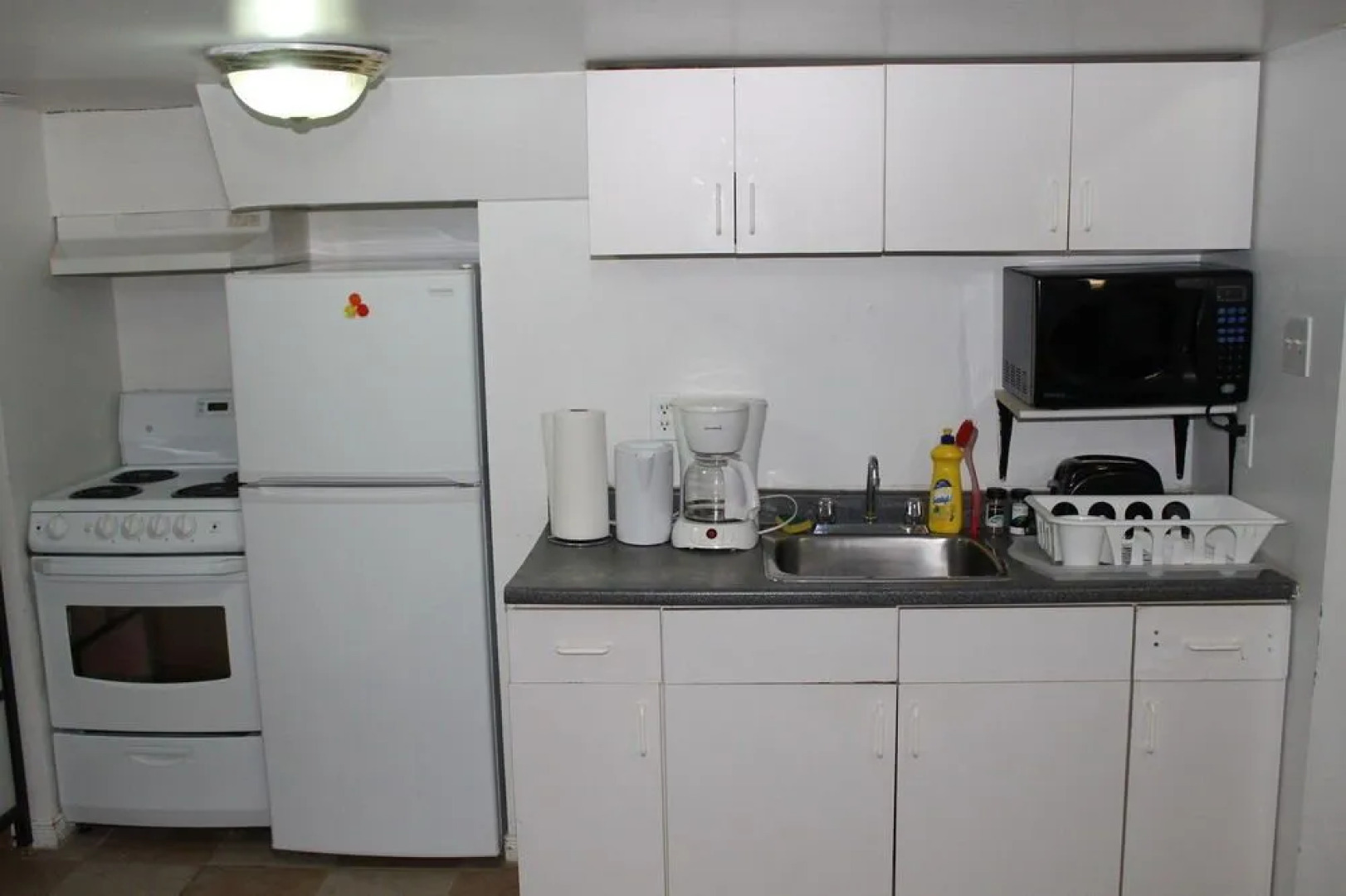 Adib Apartments - 224 Woodroffe Ave, Unit 4 (Basement)