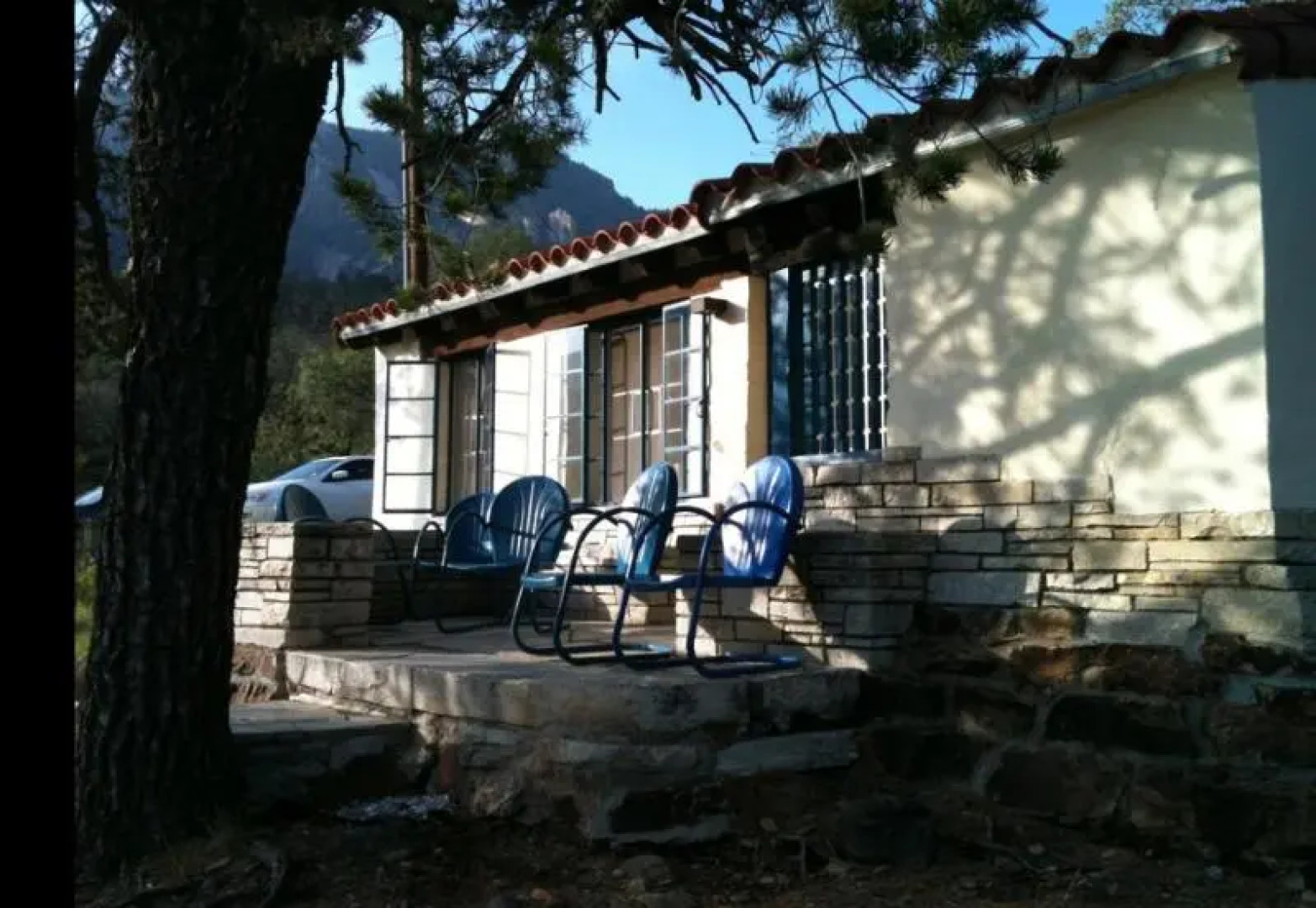 Chisos Mountains Lodge