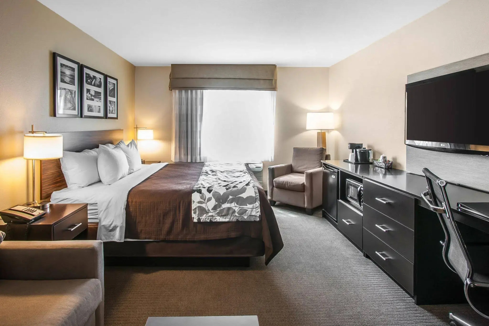 Sleep Inn & Suites Grand Forks Near Alerus Center