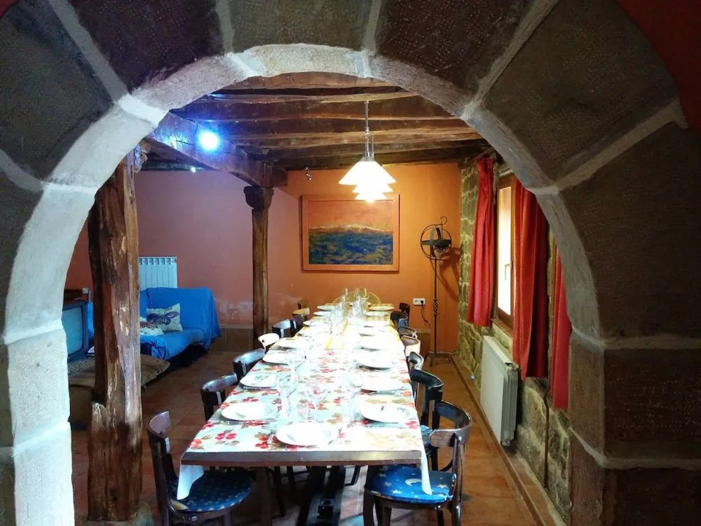 Casa Rural Los Abedules - Casas Valrural