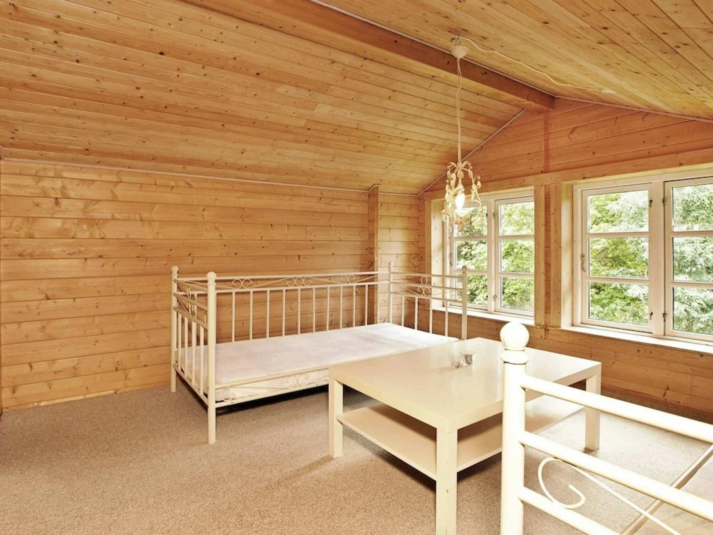 Spacious Holiday Home in Kalundborg With Sauna