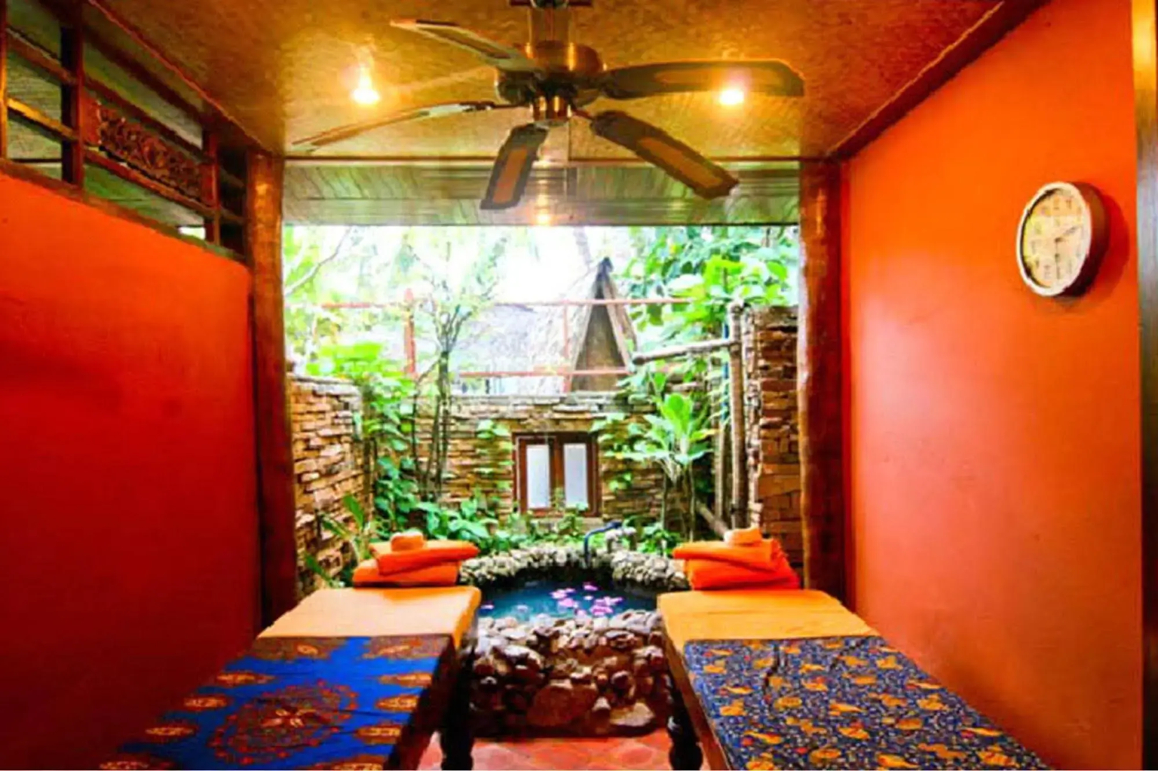 Sand Sea Beach Resort