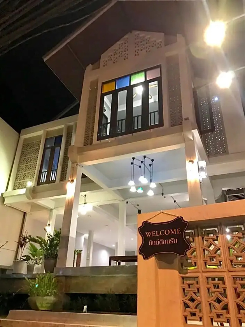 Thaimueang Boutique Hotel
