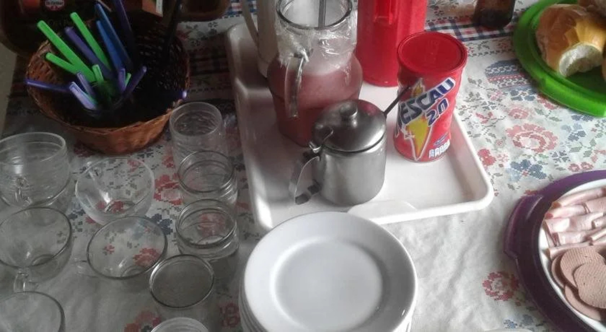 Hostel em Boas Mãos