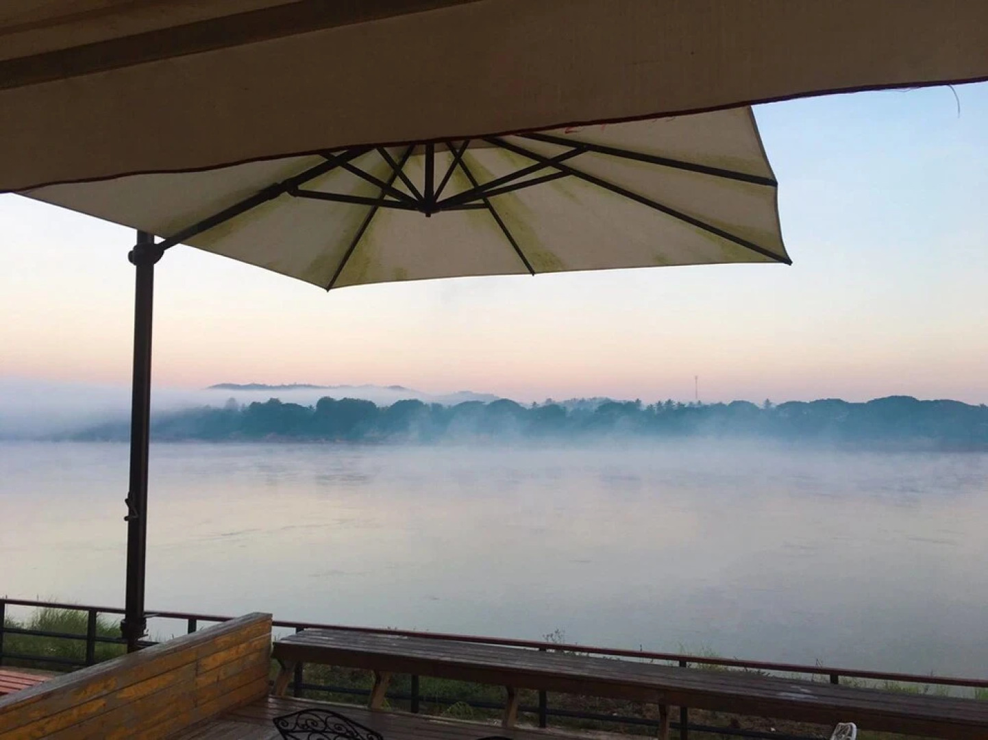 With A View Hotel @ Chiangkhan