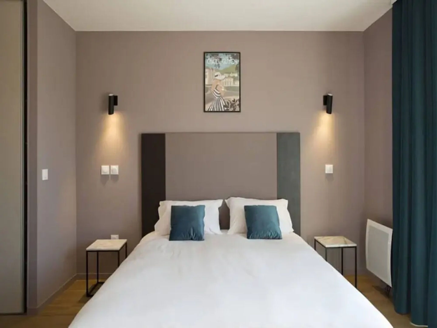 Apartment in Chatel-guyon Near Volcanoes