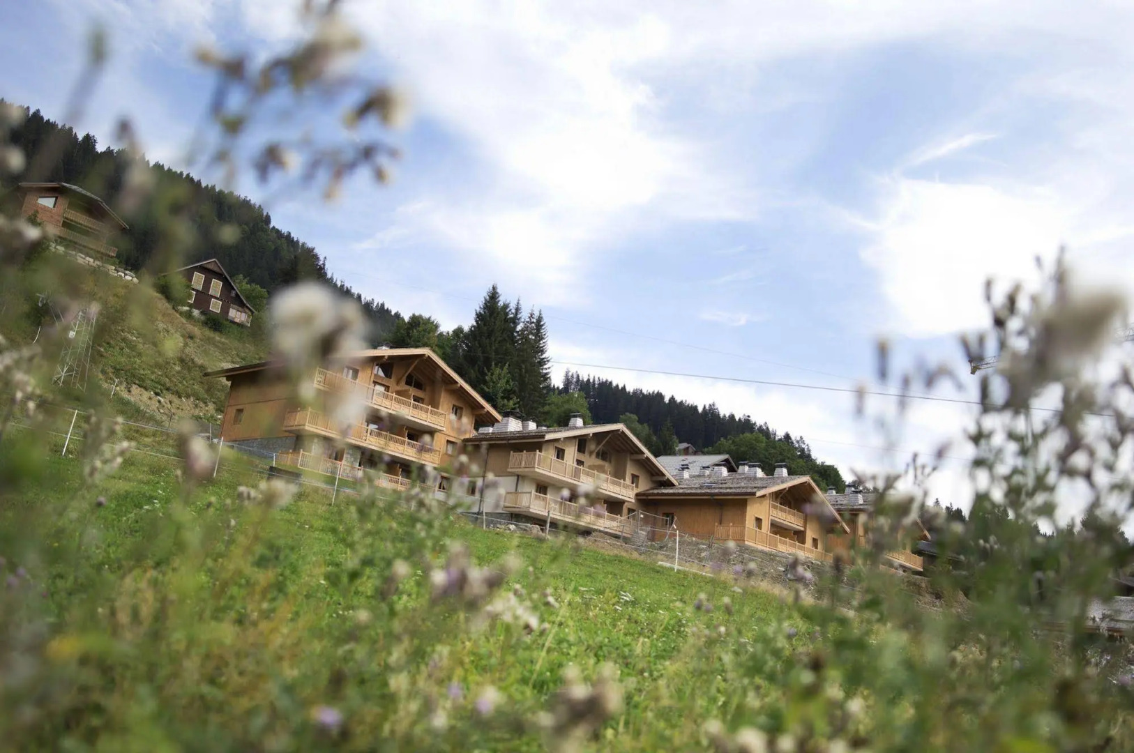 CGH Résidences & Spas Les Chalets de Jouvence