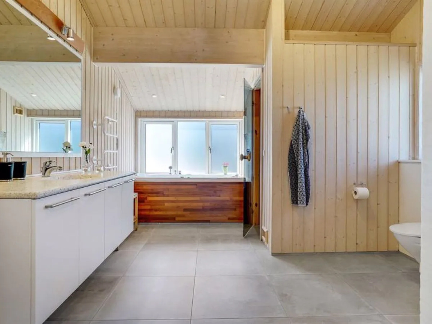 "Wilmar" - 1.4km from the sea in NW Jutland