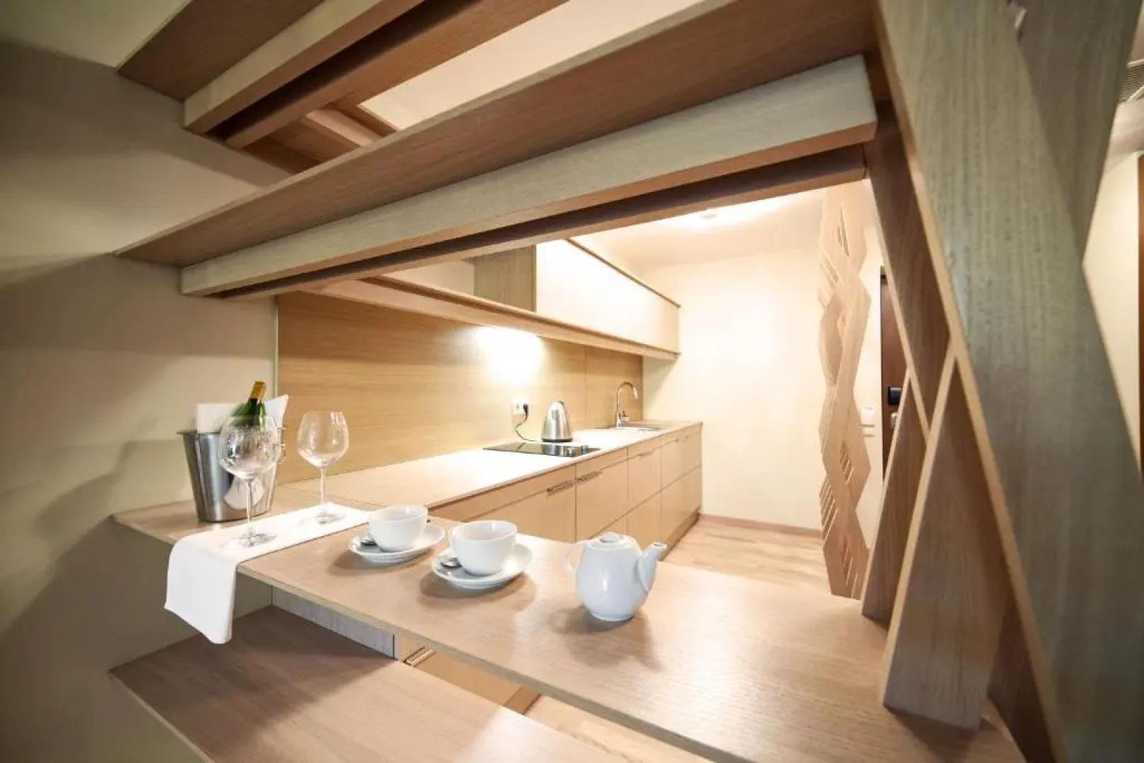 Апарт-отель Amberton Green  Паланга