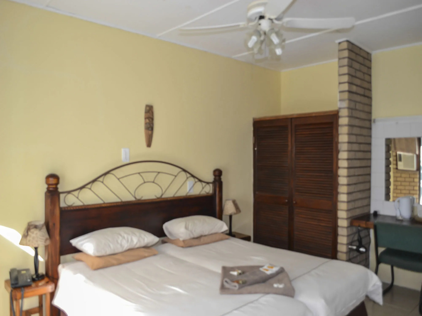 St Lucia Safari Lodge