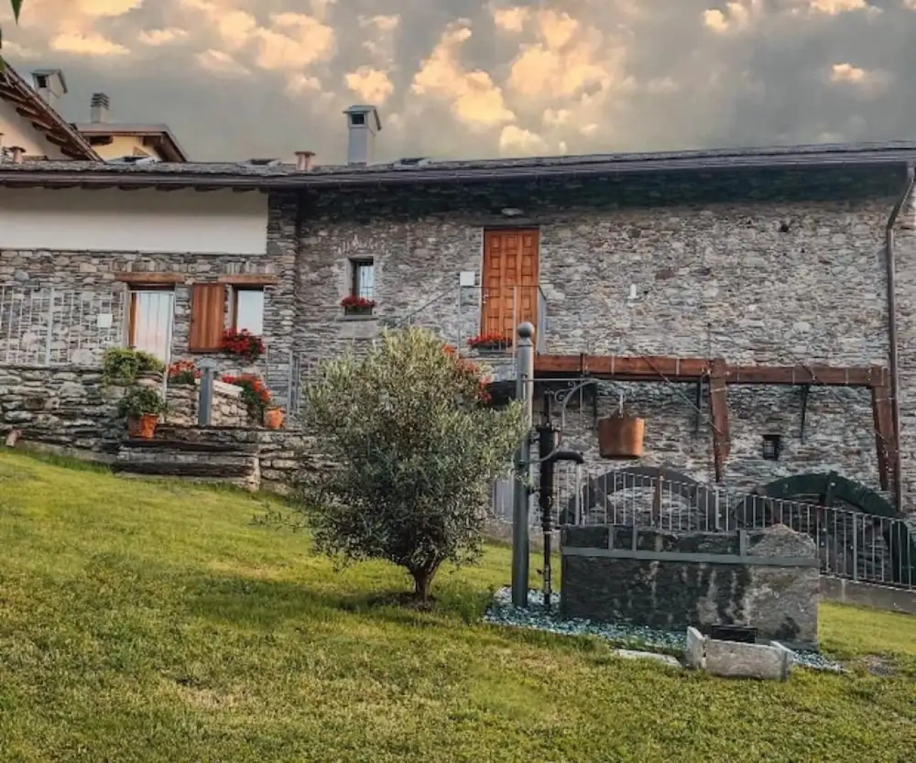 Il Granaio - Molino Maufet