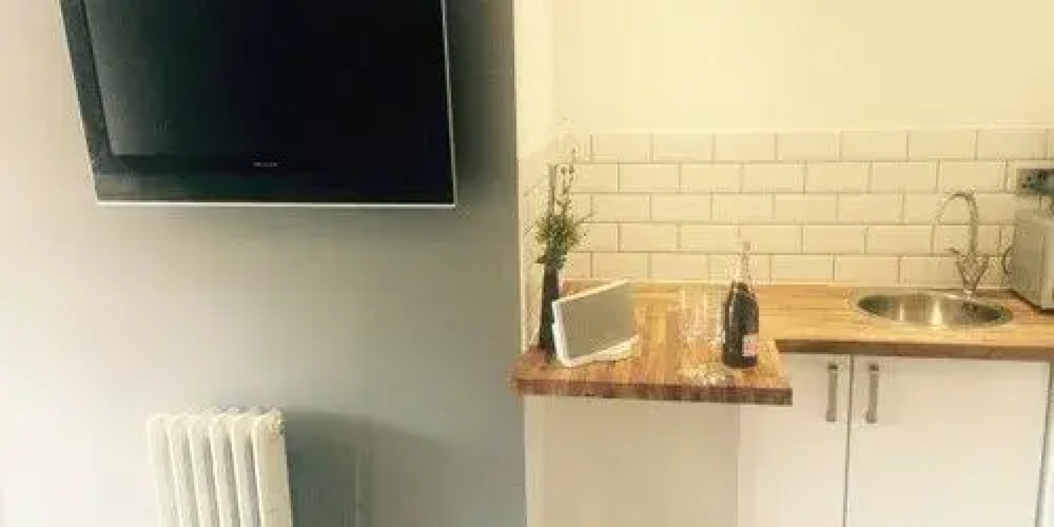 Converted Stable