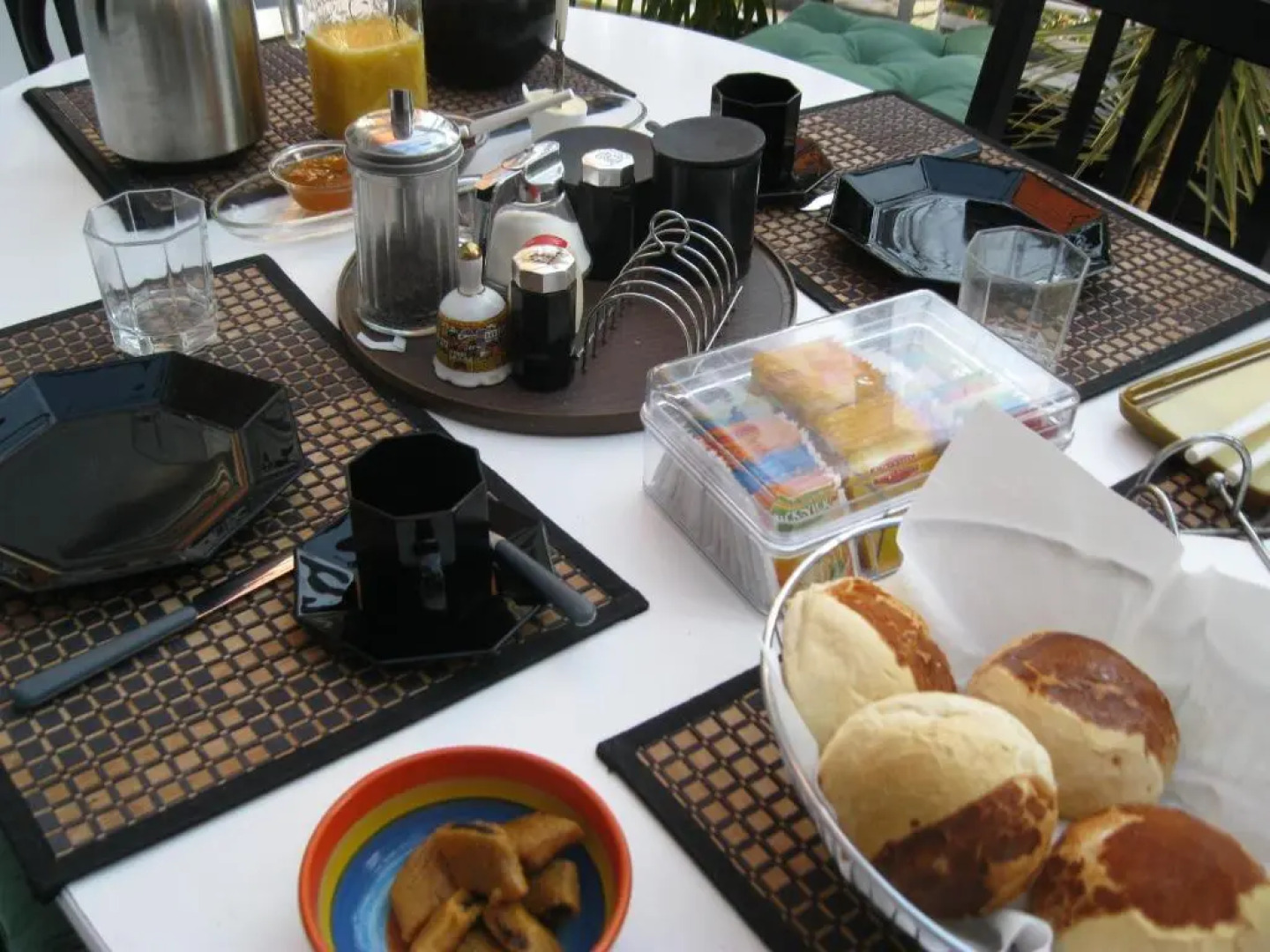 Middelheim Guest House