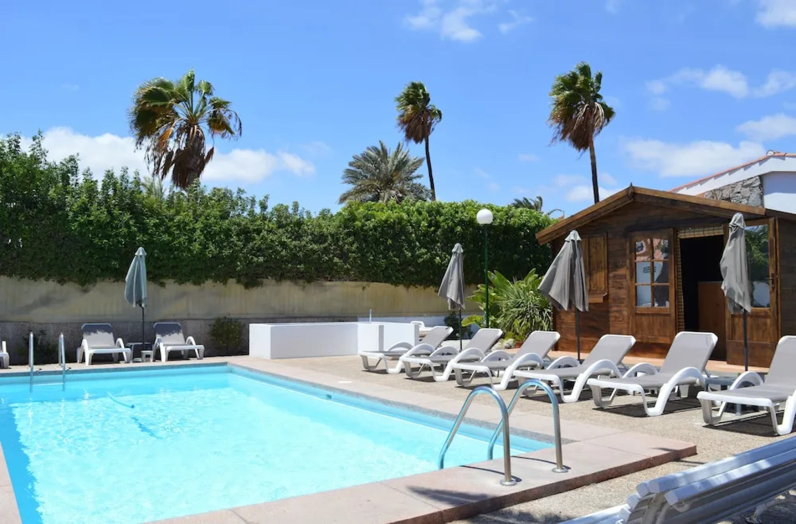 Bungalows Paso Chico