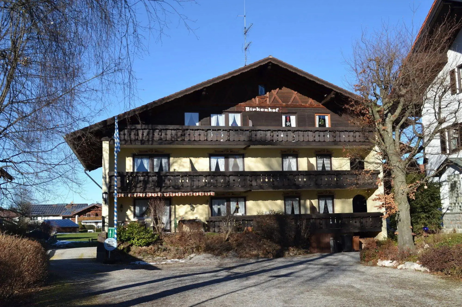 Pension Birkenhof
