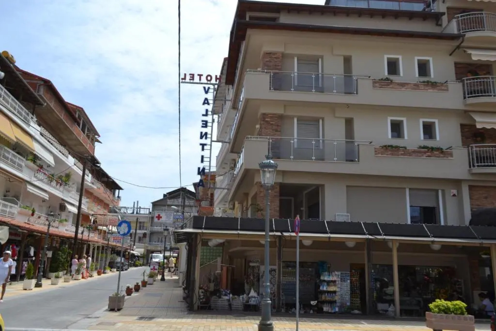 Sissy's Boutique Apartments