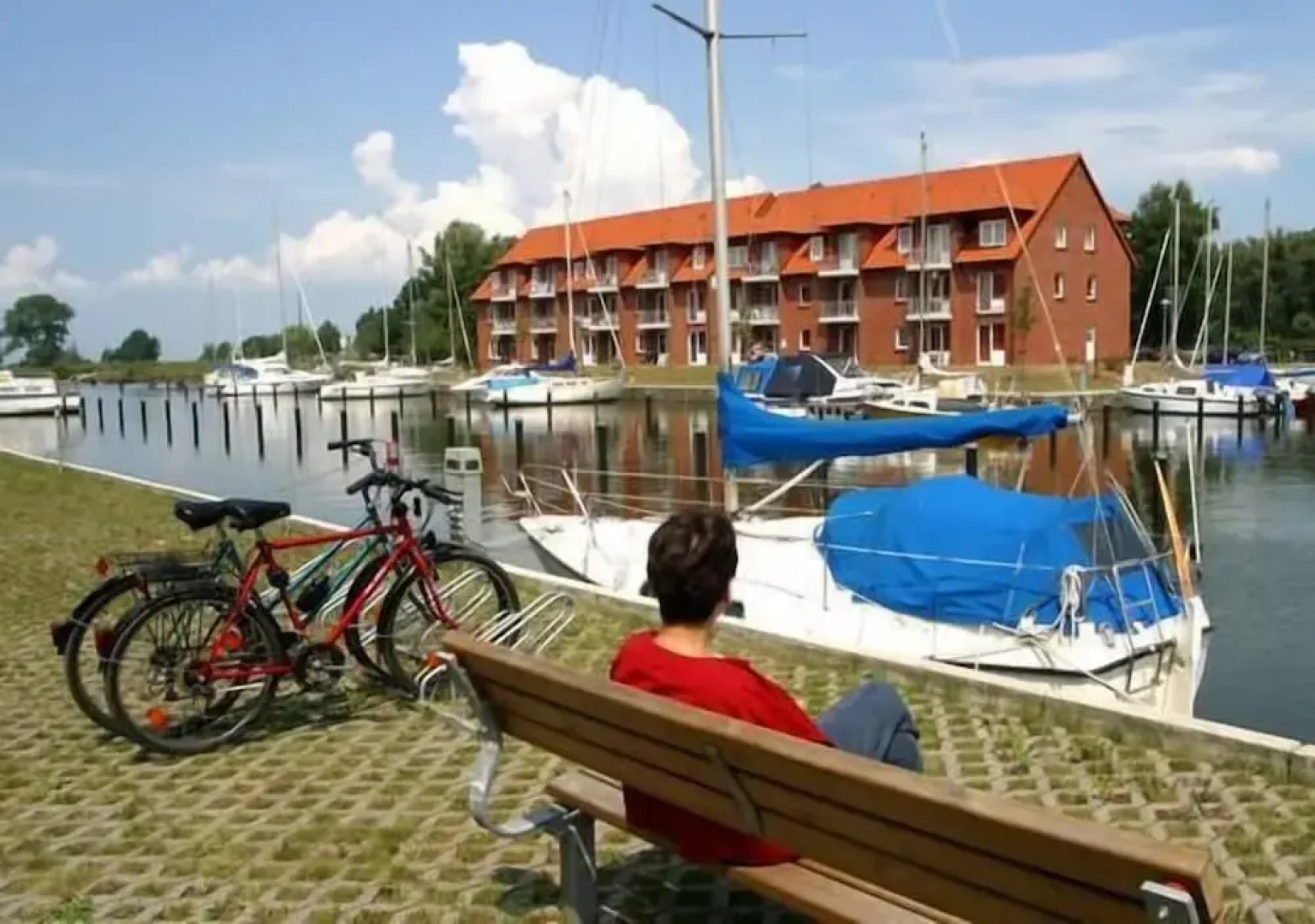 Lagunenstadt Ueckermünde