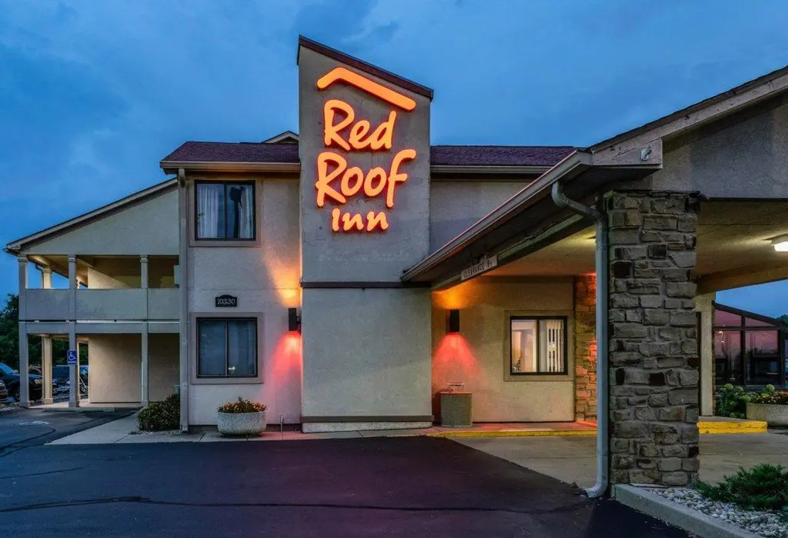 Red Roof Inn Columbus - Taylorsville