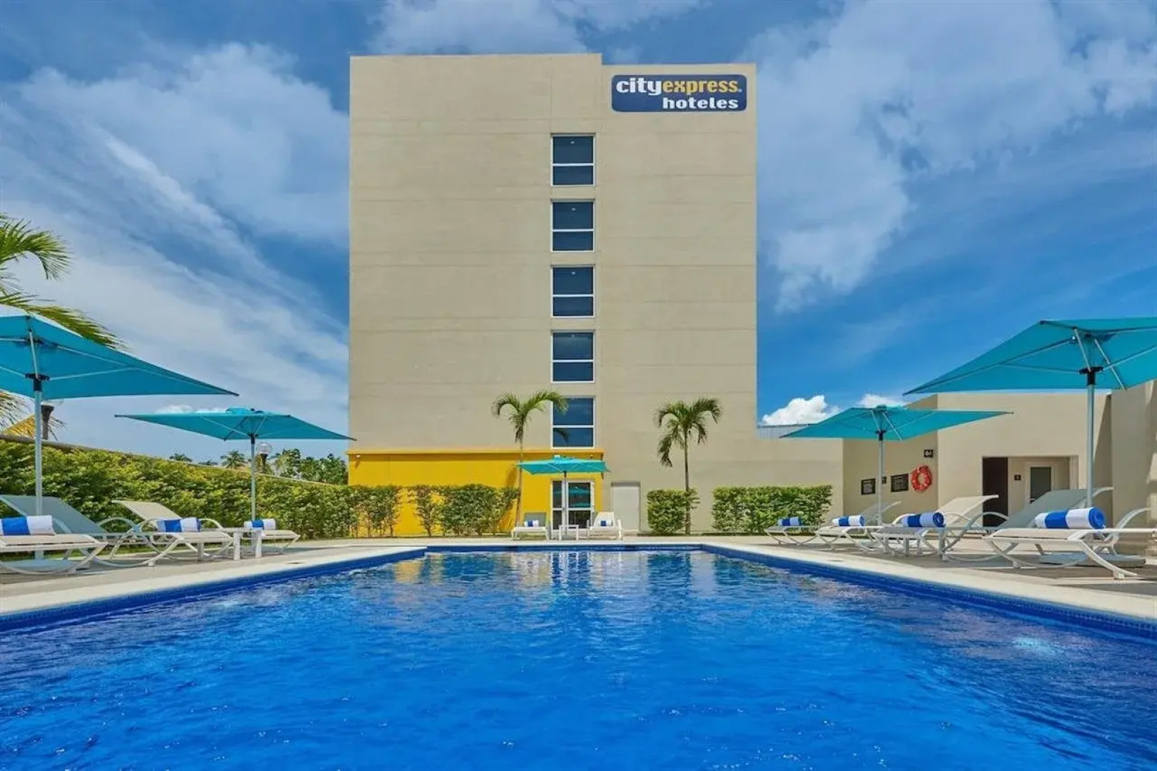 City Express by Marriott Tapachula