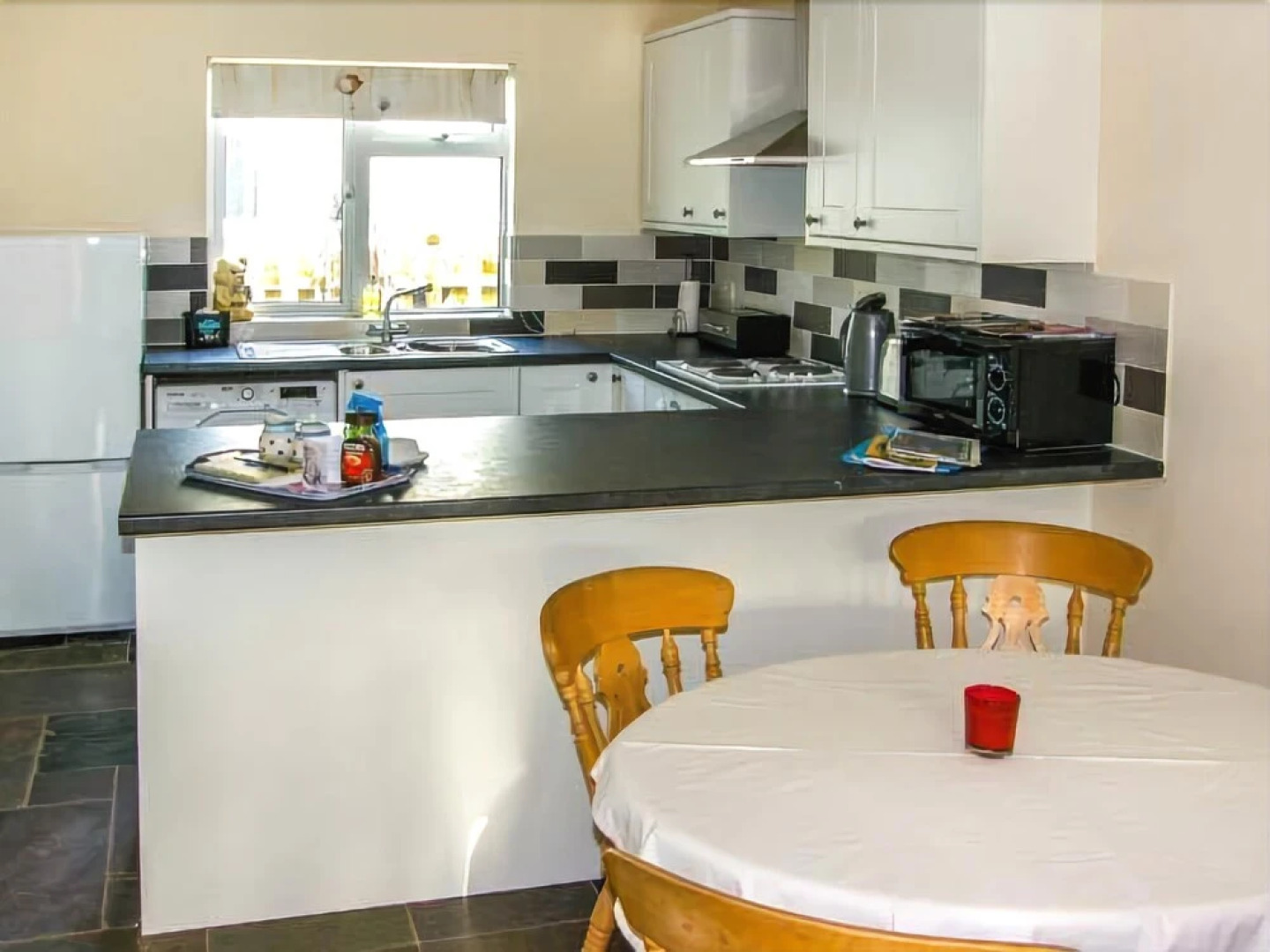 3 Riverside Bungalows