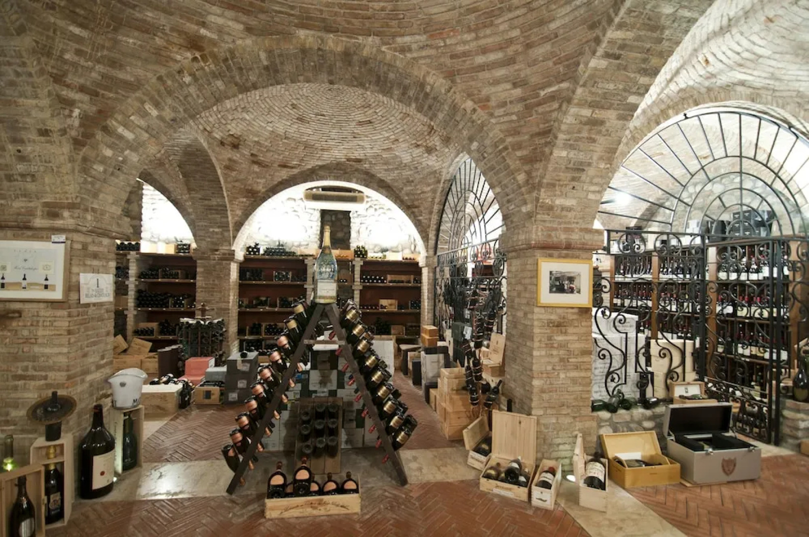 Relais Chateaux Da Vittorio