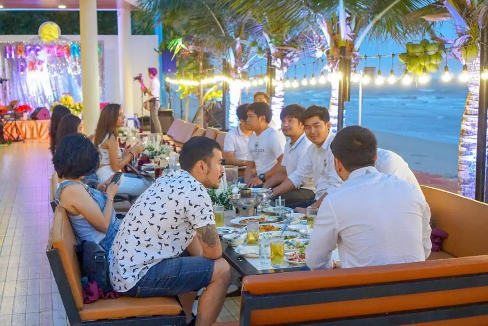 Saint Tropez Beach Resort Hotel