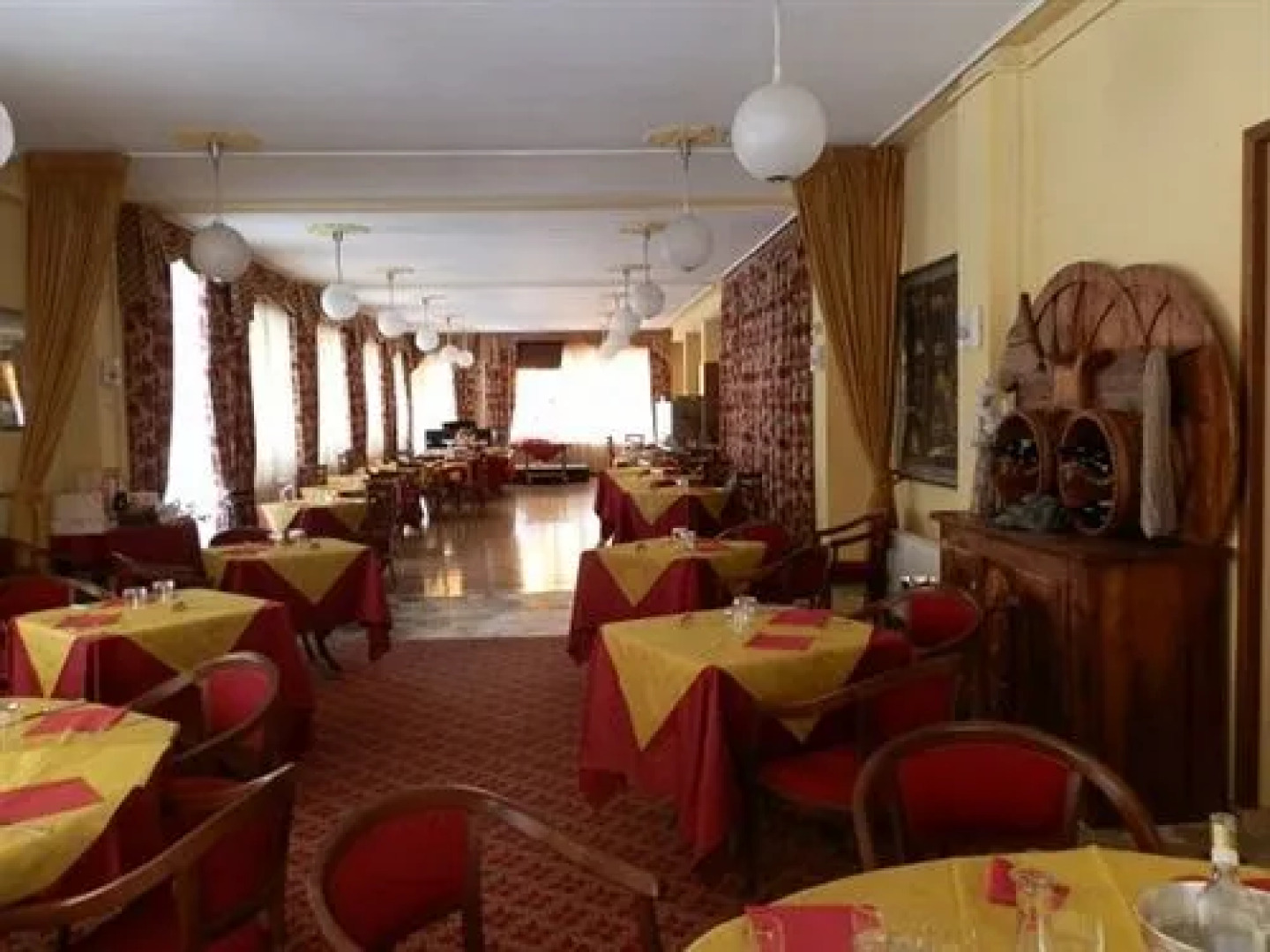 Hotel Monterosa