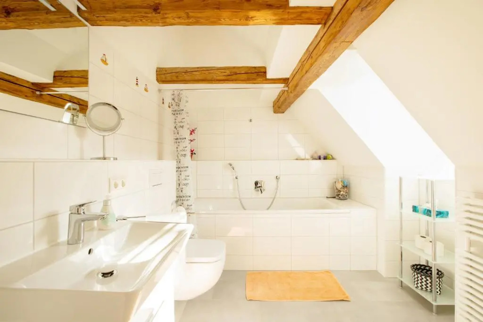 Ferienwohnung "beim Schrimpf"