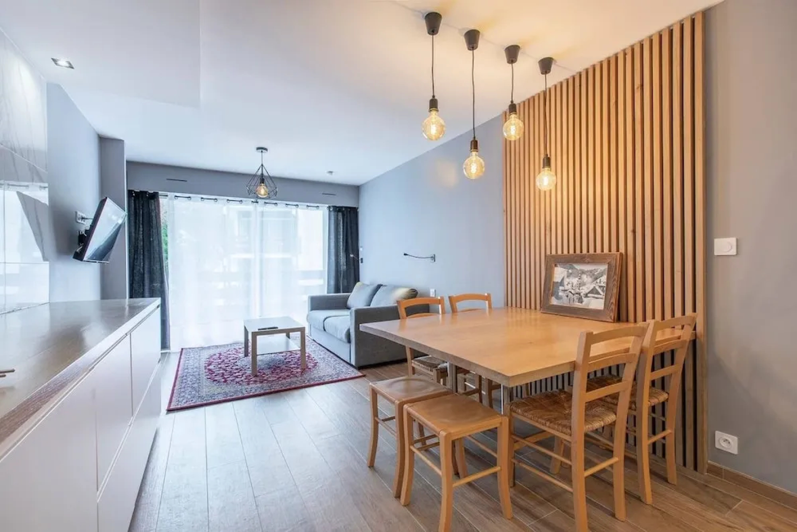 Appartement Neuf 6 personnes La Clusaz
