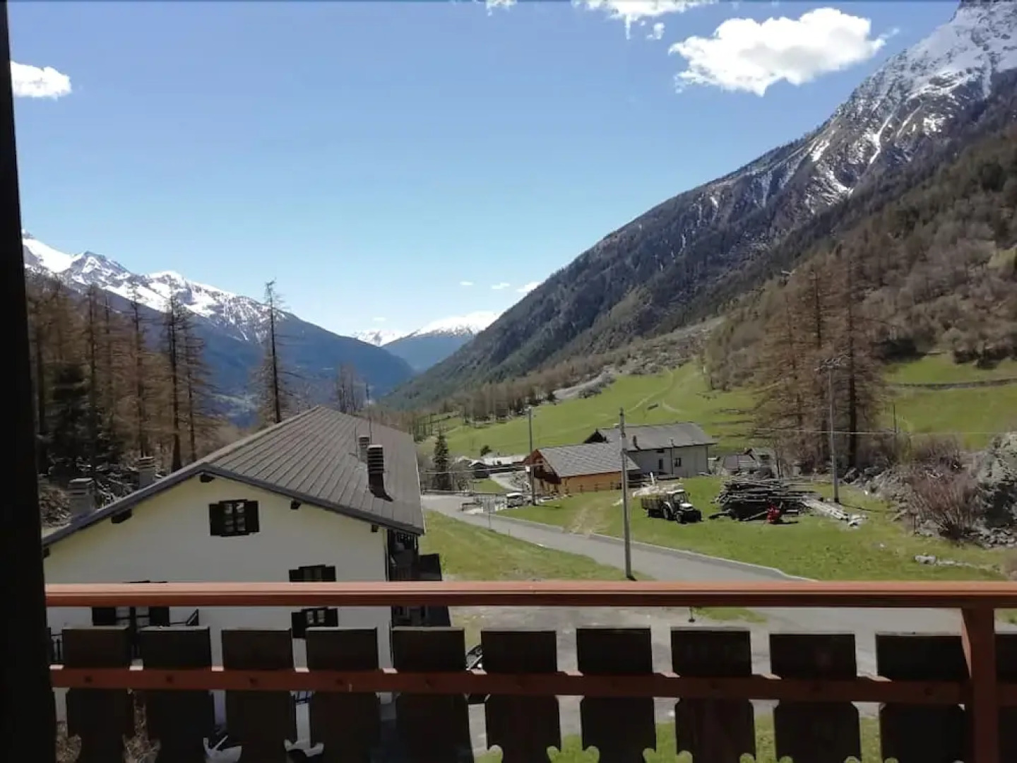 Appartamenti Luseney