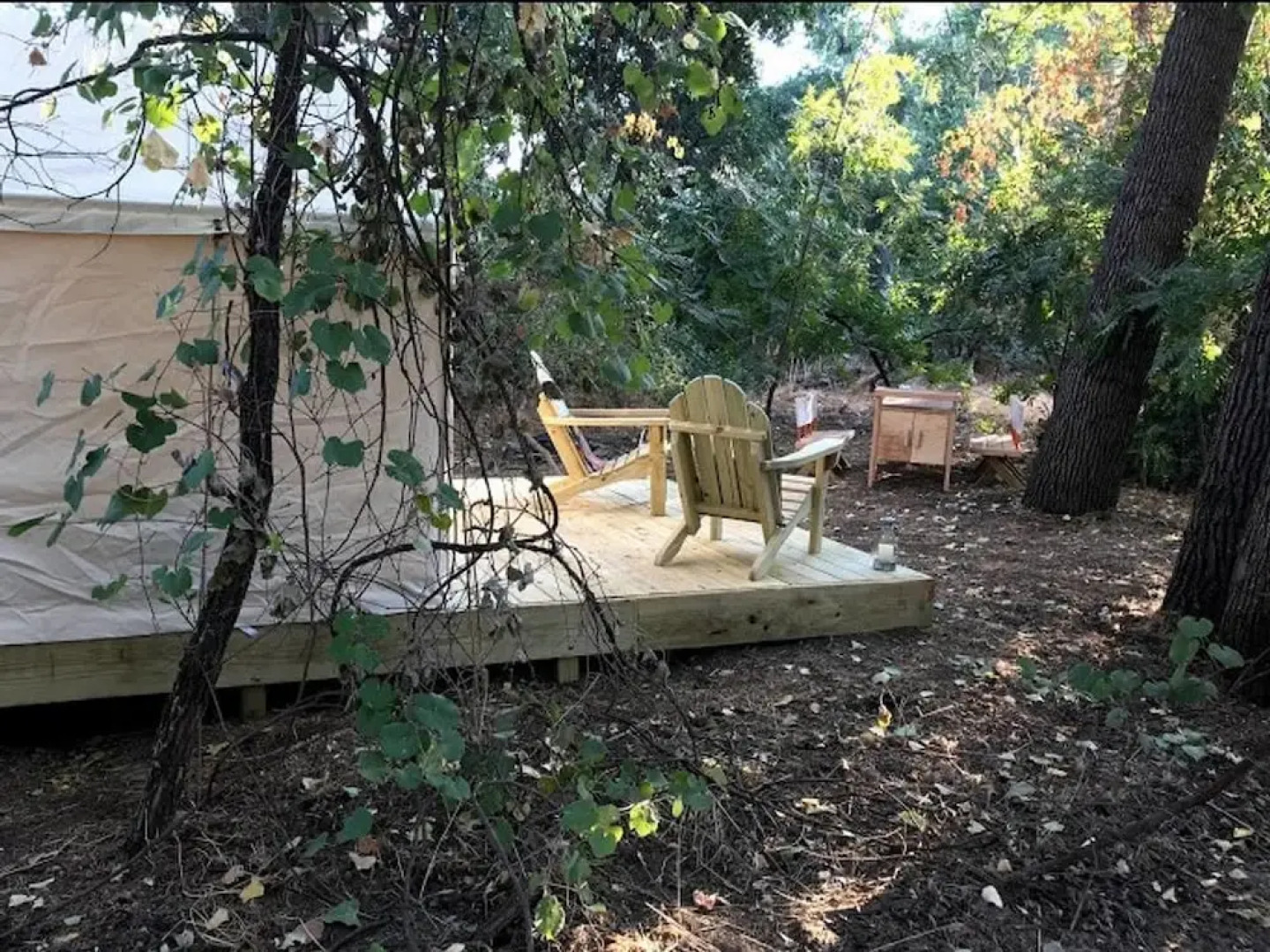 Tentrr - Peace And Plenty Farm