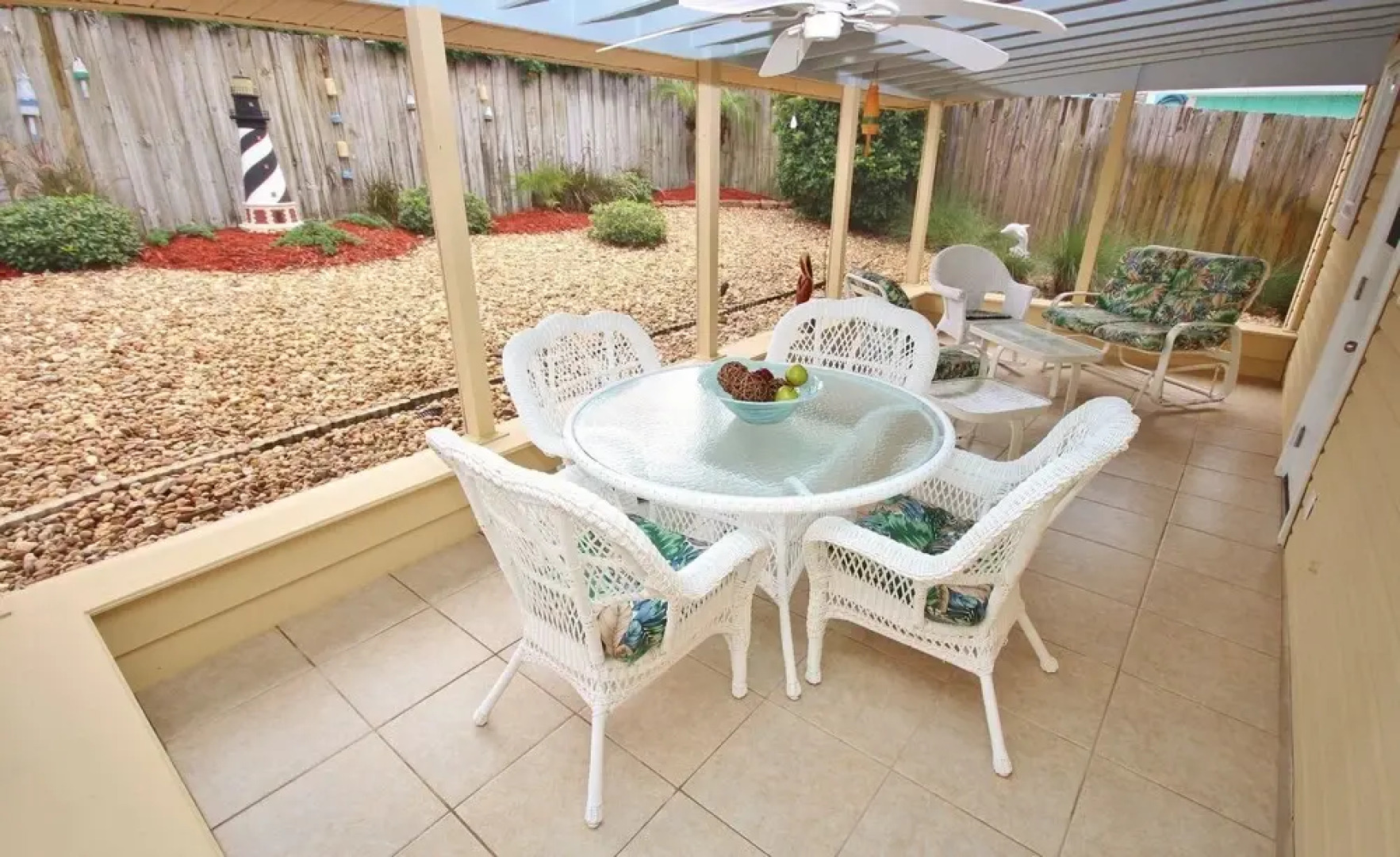 Seaside Hideaway Apartment 3