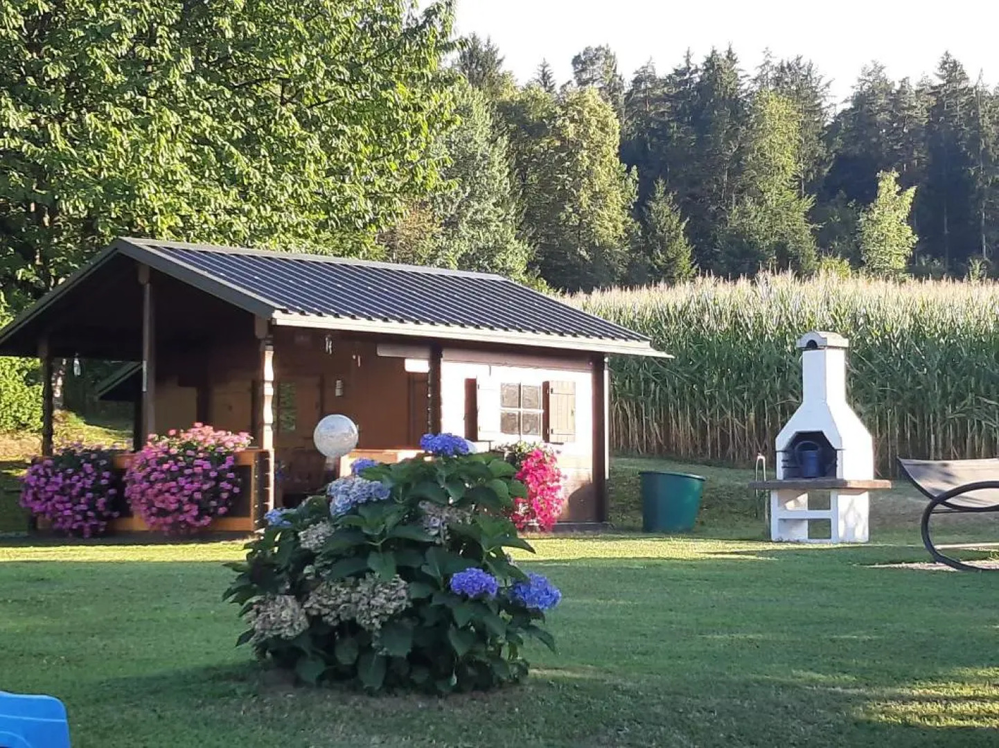 Ferienwohnung Annemarie