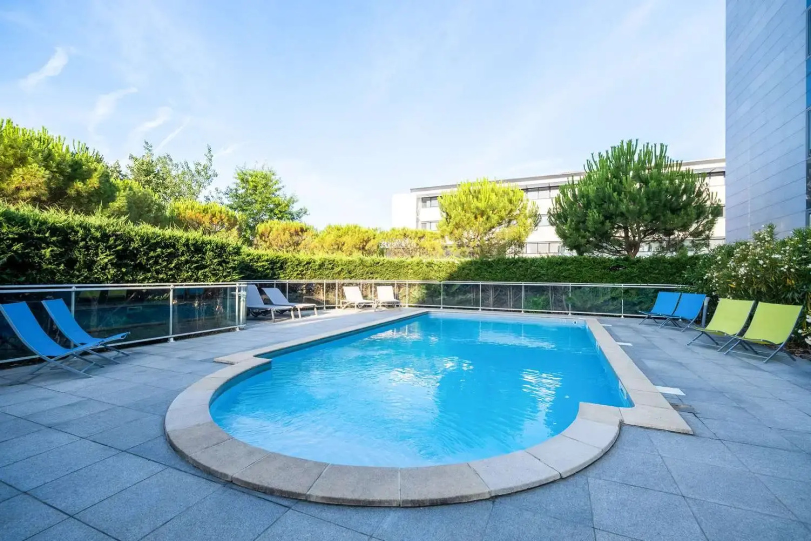 Le M & Spa Bordeaux Aéroport by Hôtels & Préférence