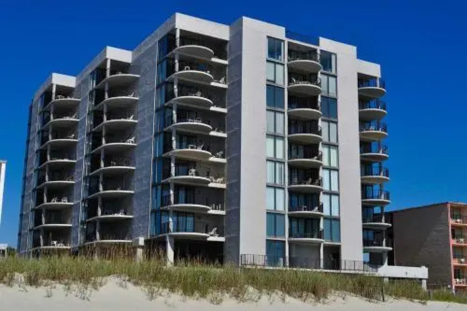 Sea Castle 8B by RedAwning