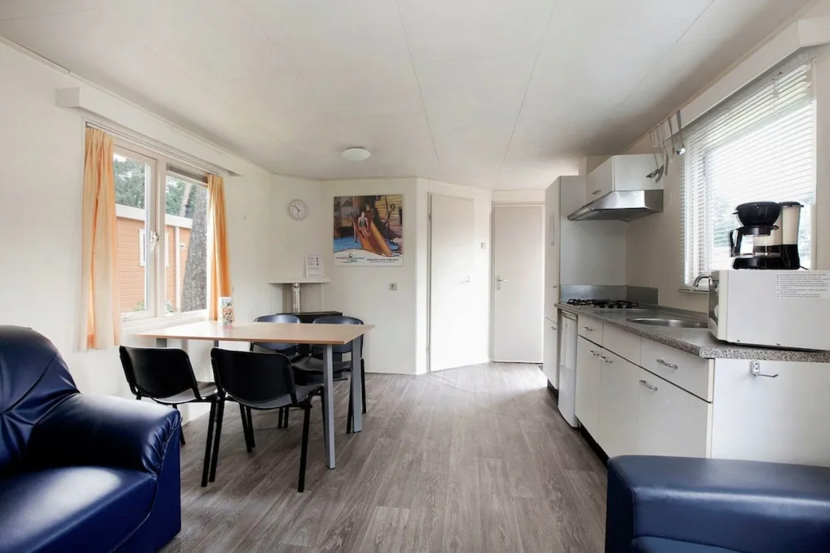 Oostappen Vakantiepark De Berckt