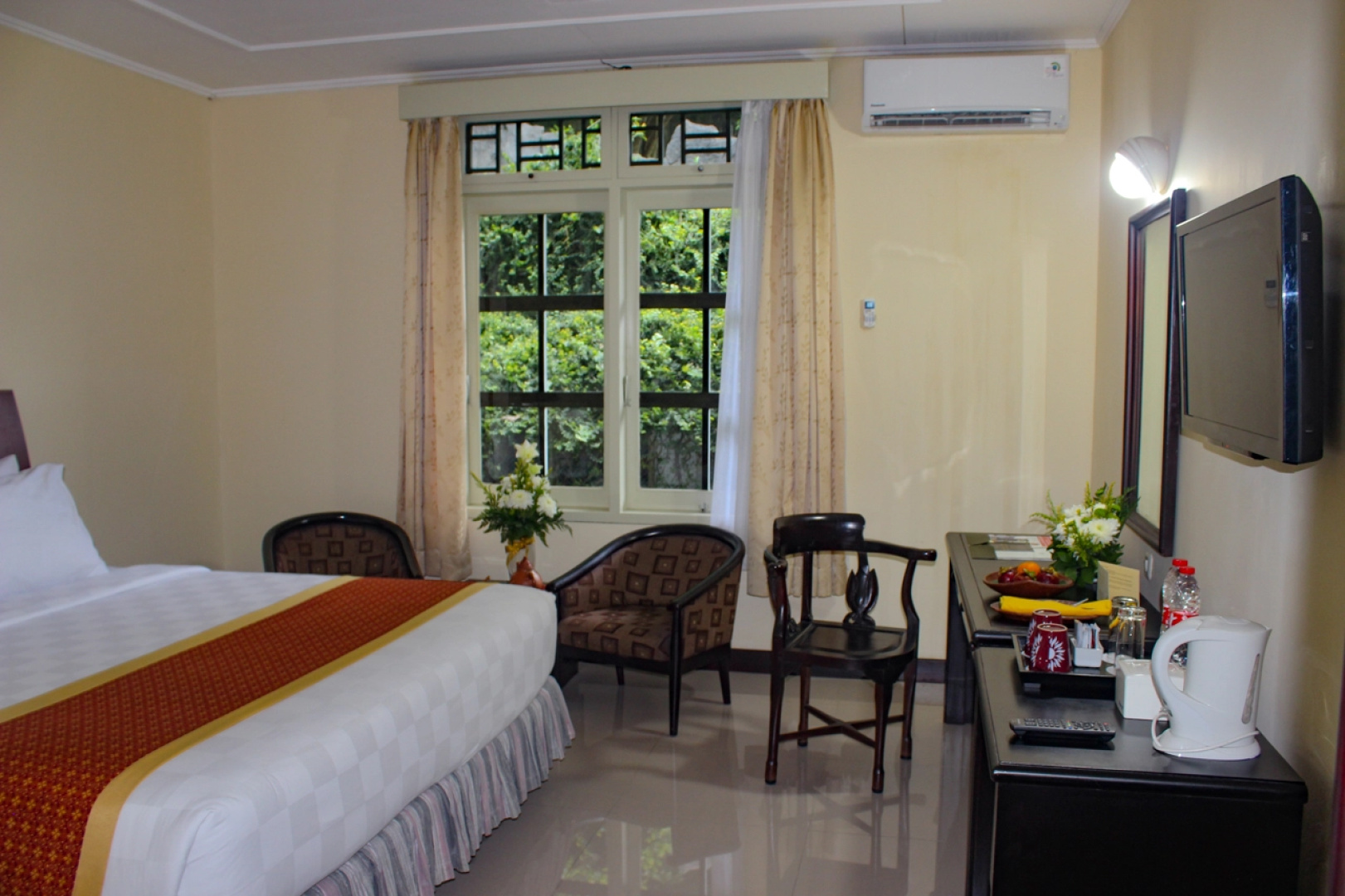 Hotel Merdeka Kediri